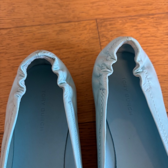Tory Burch Minnie ballet flats - Picture 3 of 6